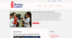Desktop Screenshot of brooklynletters.com